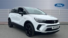 Vauxhall Crossland 1.2 Turbo Griffin 5dr Petrol Hatchback